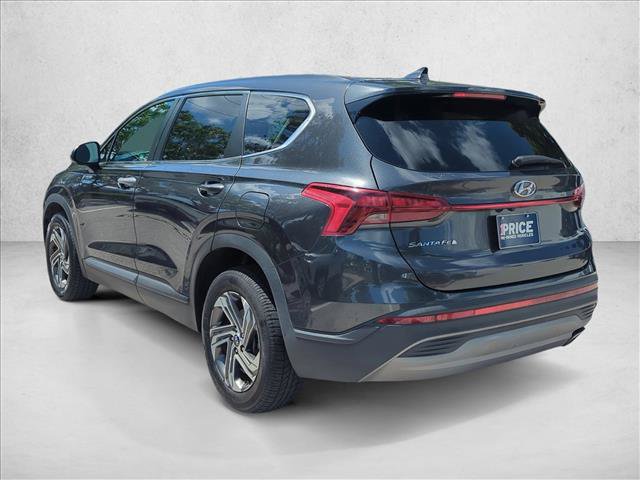 Used 2021 Hyundai Santa Fe SE FWD image 7