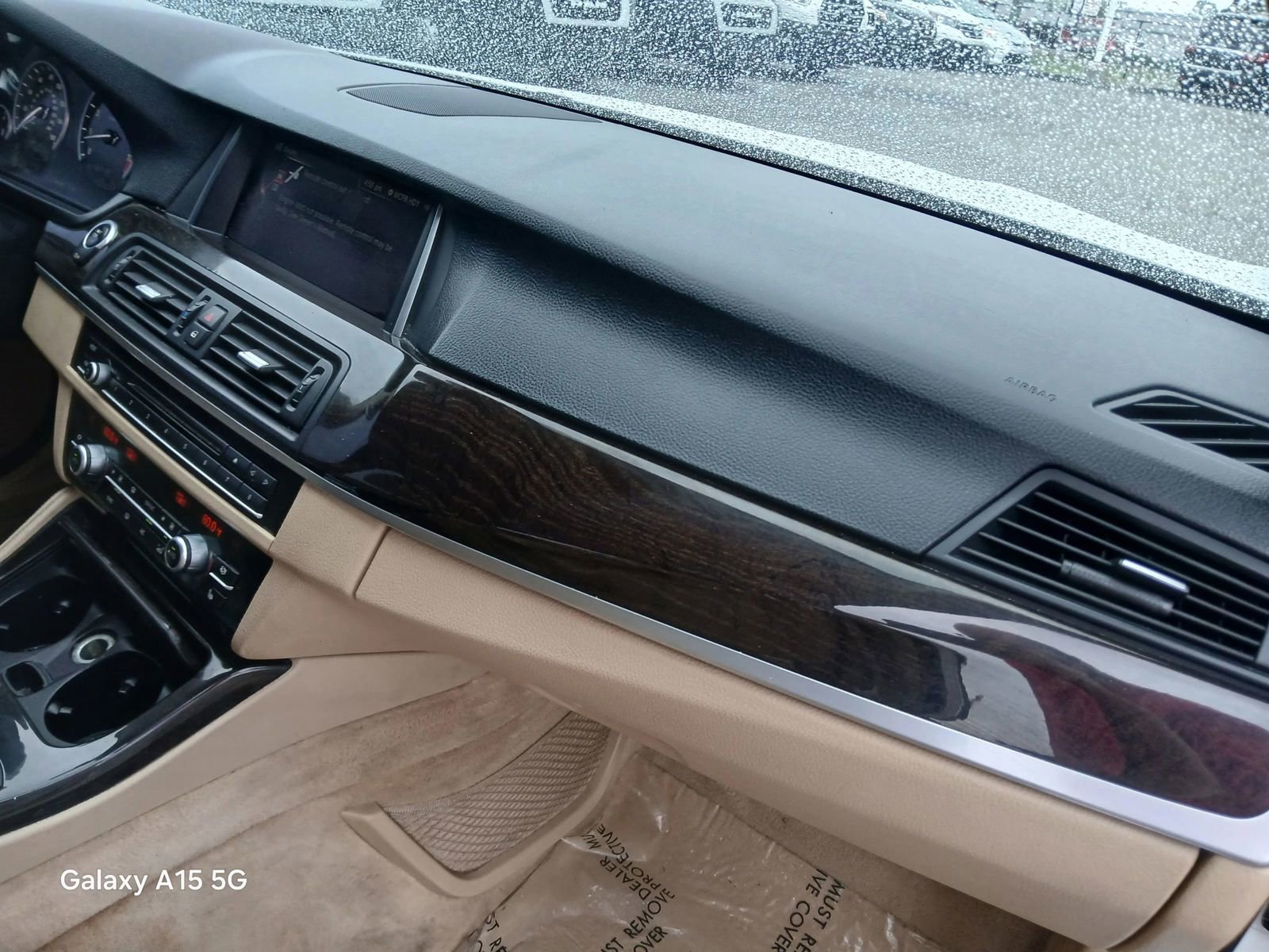 Used 2015 BMW 535i 535i Sedan 4D image 18