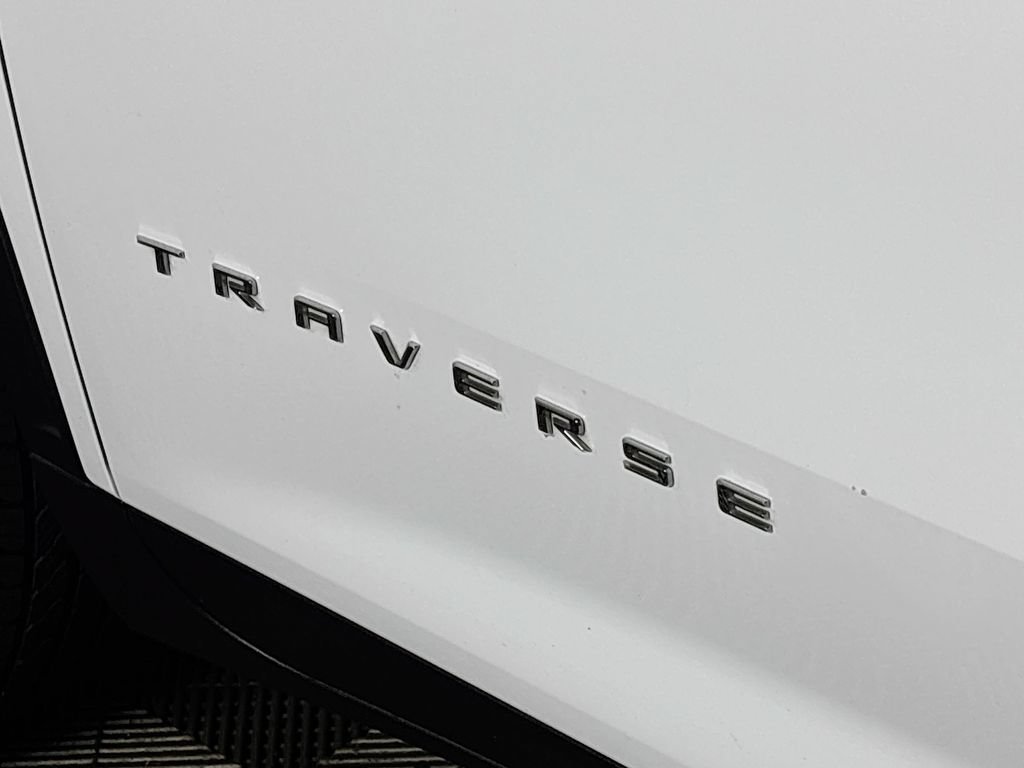 Used 2024 Chevrolet Traverse LT AWD/4WD image 24
