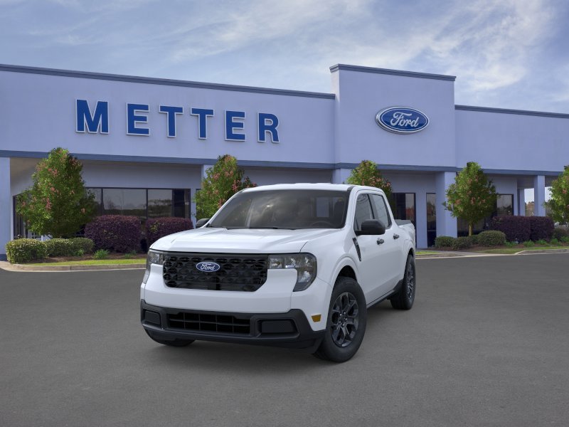 New 2026 Ford Maverick XLT w/ Equipment Group 301A AWD/4WD image 2
