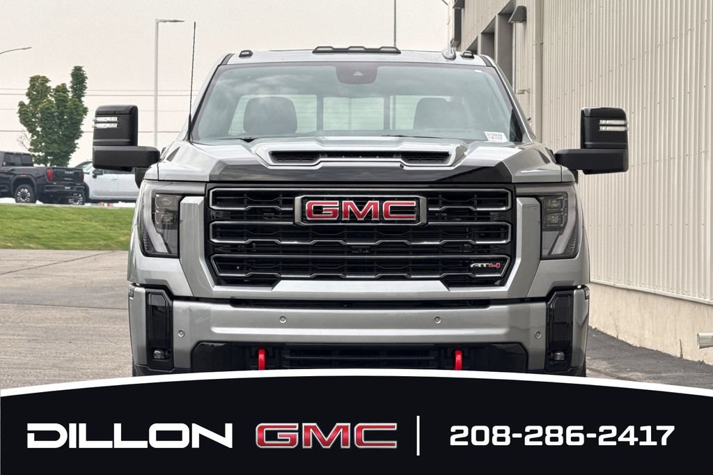 New 2026 GMC Sierra 2500 AT4 w/ AT4 Premium Plus Package AWD/4WD image 12