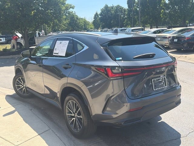 Used 2025 Lexus NX 350 AWD w/ Accessory Package (2T) image 5