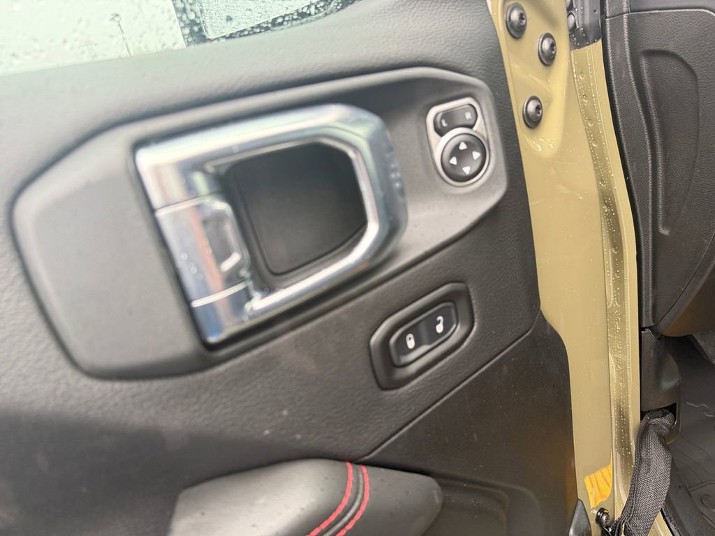 New 2026 Jeep Gladiator Rubicon image 11