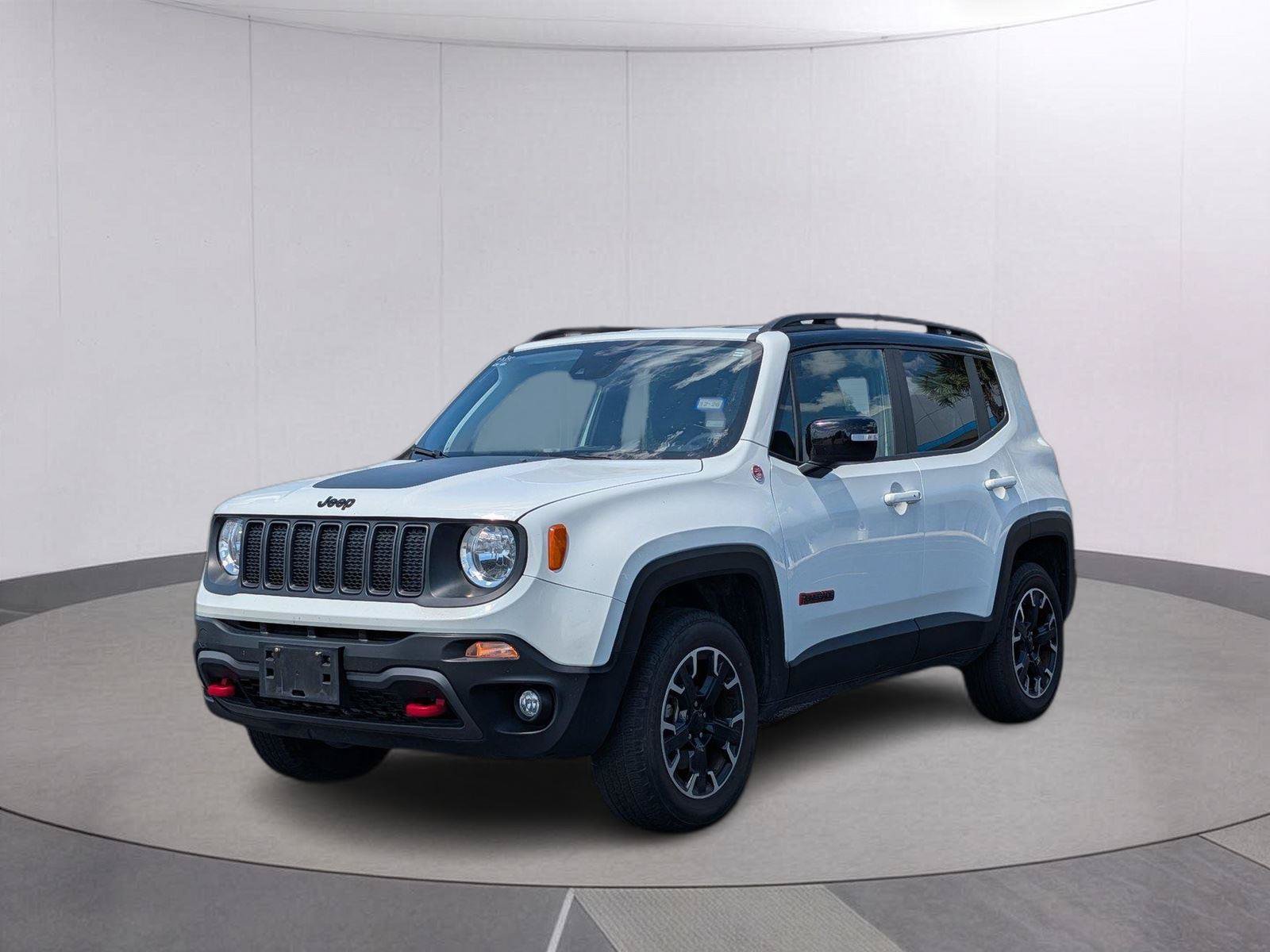 Used 2023 Jeep Renegade Trailhawk AWD/4WD image 1