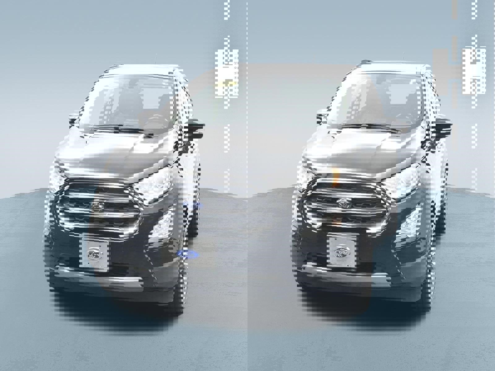 Used 2020 Ford EcoSport Titanium FWD image 2