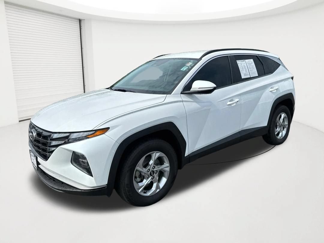 Used 2022 Hyundai Tucson SEL