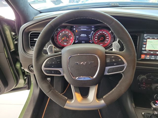 Used 2023 Dodge Charger SRT Hellcat RWD image 27