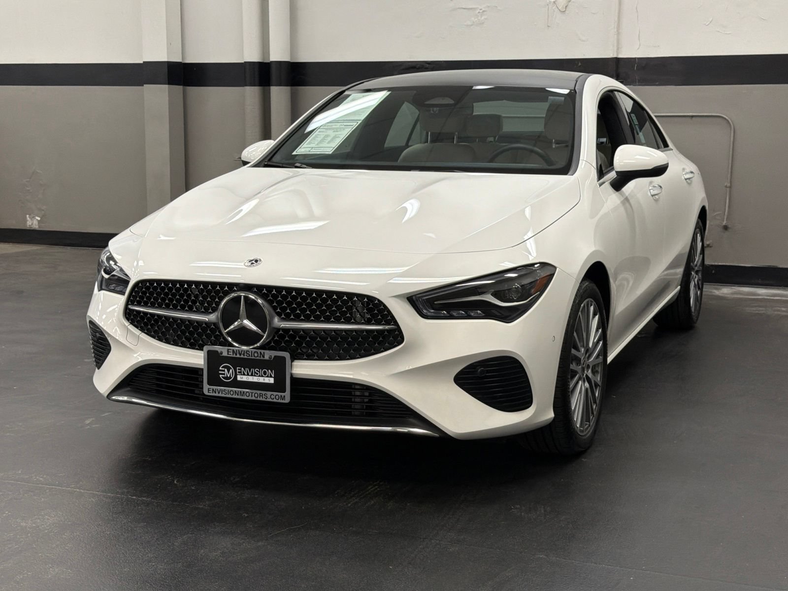 Certified 2026 Mercedes-Benz CLA 250 image 5