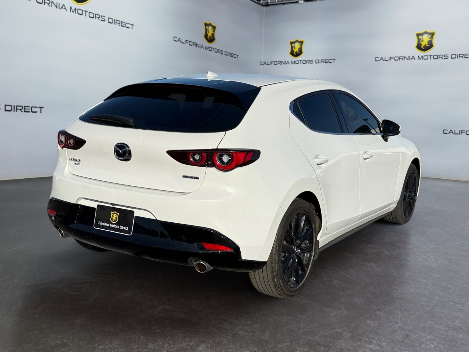 Used 2023 MAZDA MAZDA3 s image 5