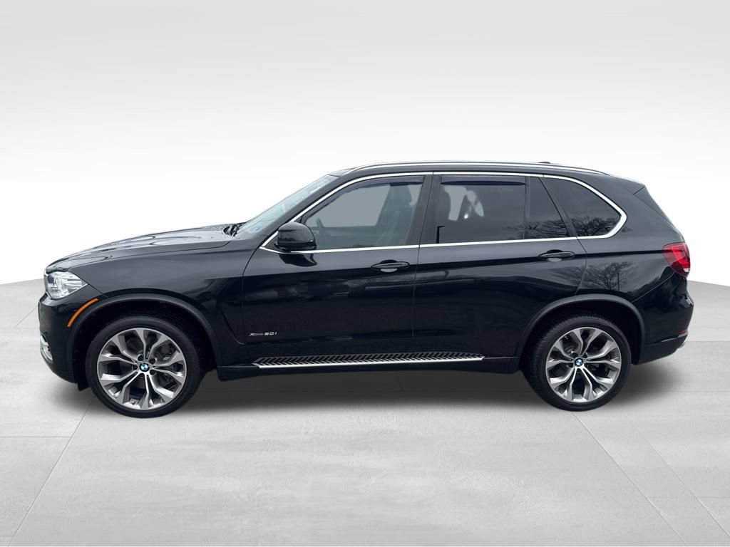 Used 2015 BMW X5 xDrive50i image 2