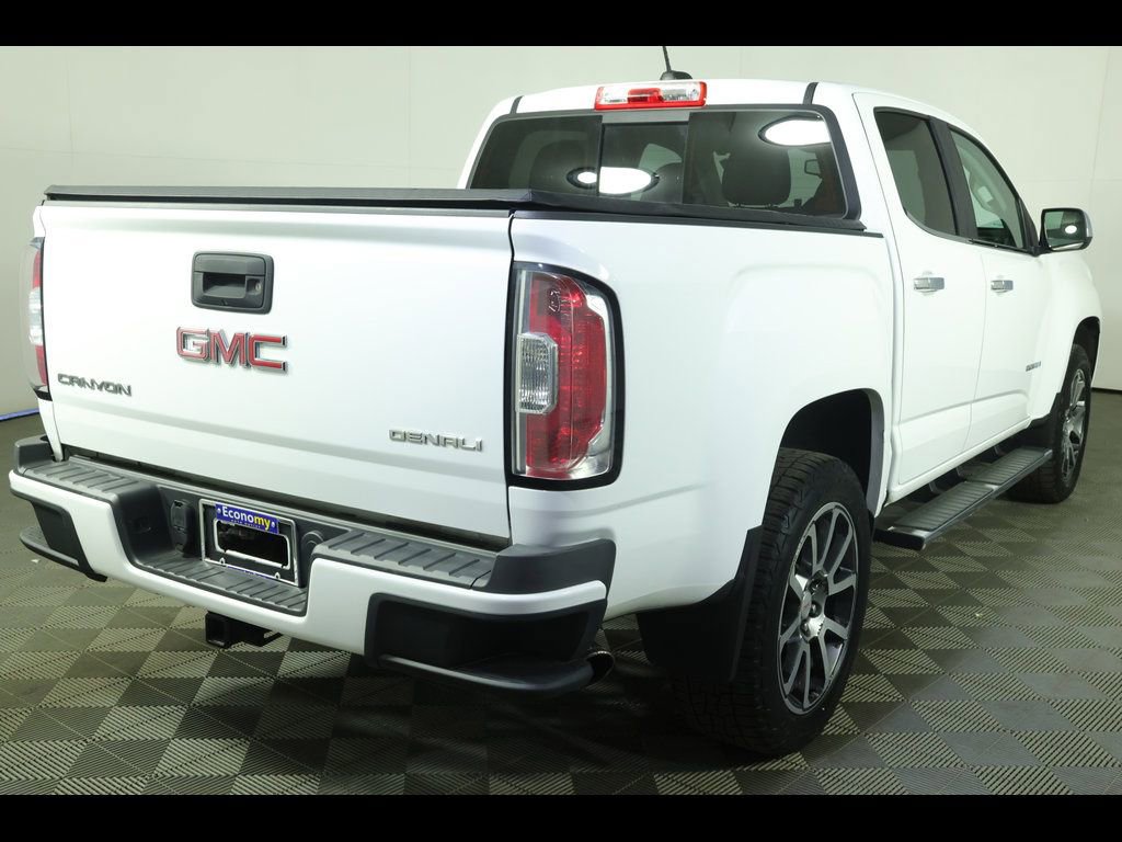 Used 2017 GMC Canyon Denali AWD/4WD image 9