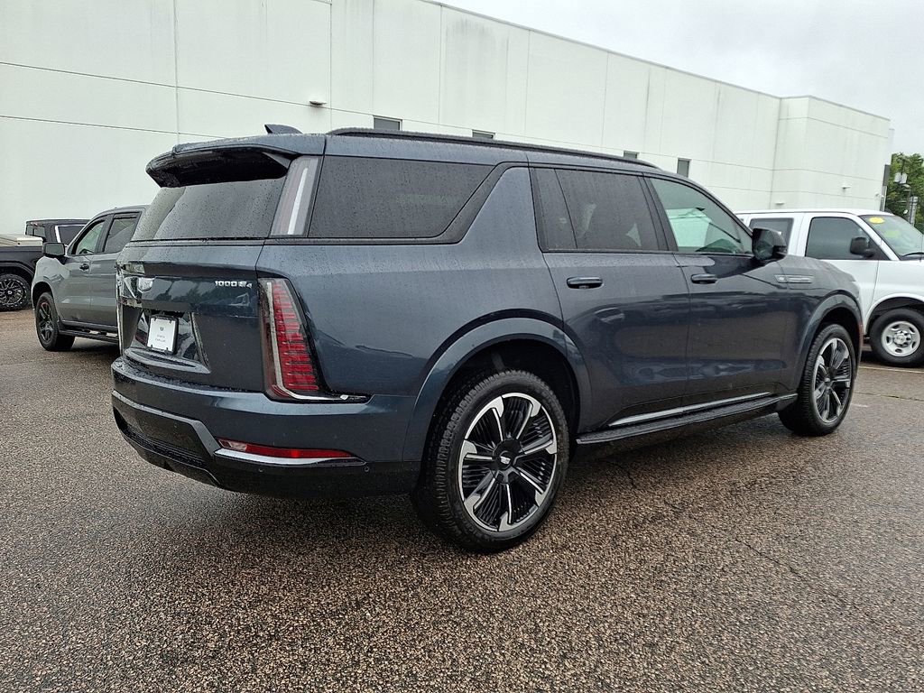 New 2026 Cadillac Escalade IQL Sport 1 image 7