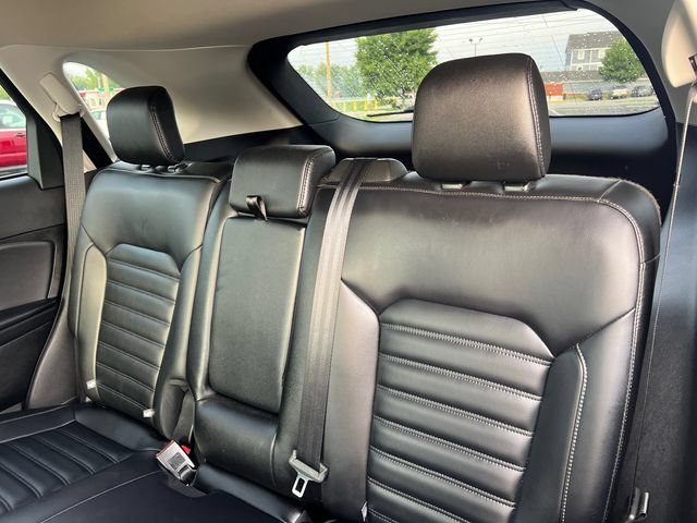 Certified 2024 Ford Edge SEL w/ Convenience Package AWD/4WD image 26