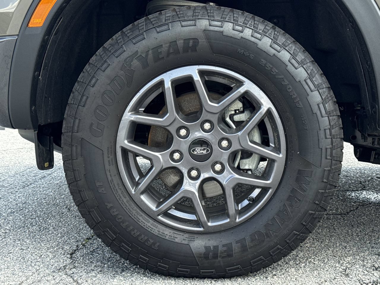 New 2025 Ford Ranger XLT AWD/4WD image 25