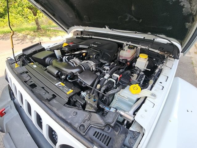 Used 2021 Jeep Gladiator Rubicon AWD/4WD image 33