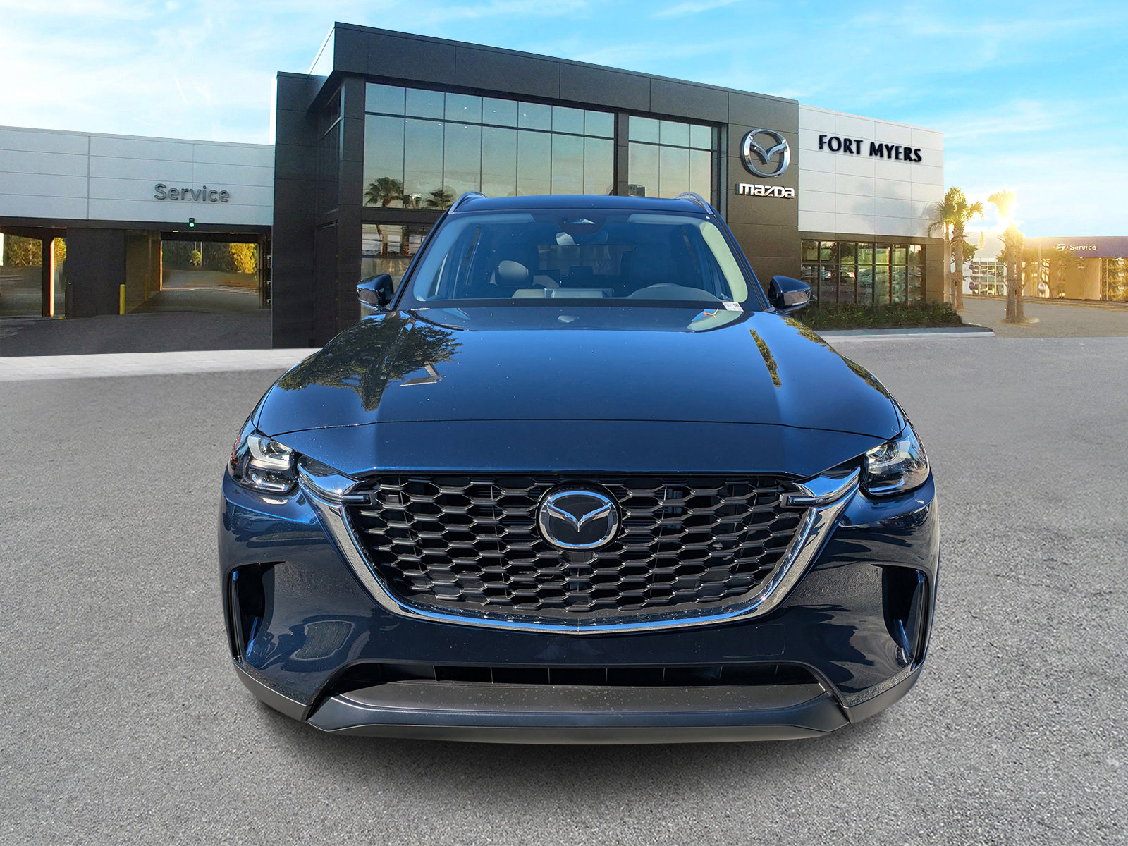 New 2026 MAZDA CX-90 3.3 Turbo w/ Select Package AWD/4WD image 4