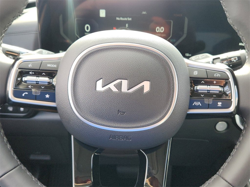 New 2025 Kia Carnival SX Prestige image 13