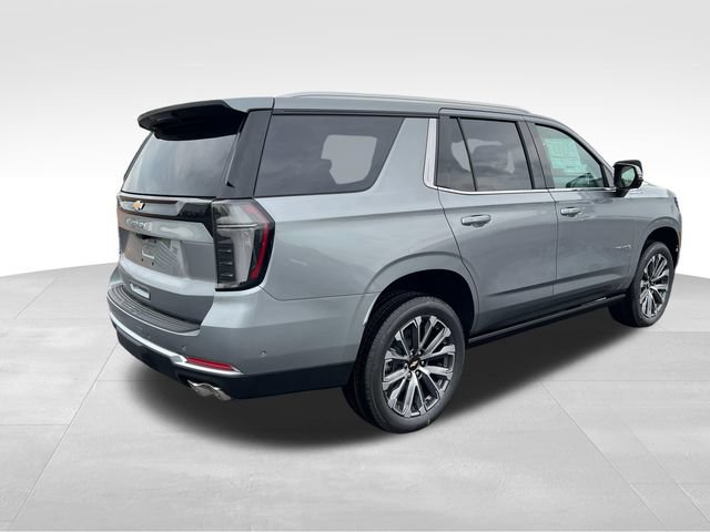 New 2026 Chevrolet Tahoe High Country AWD/4WD image 5