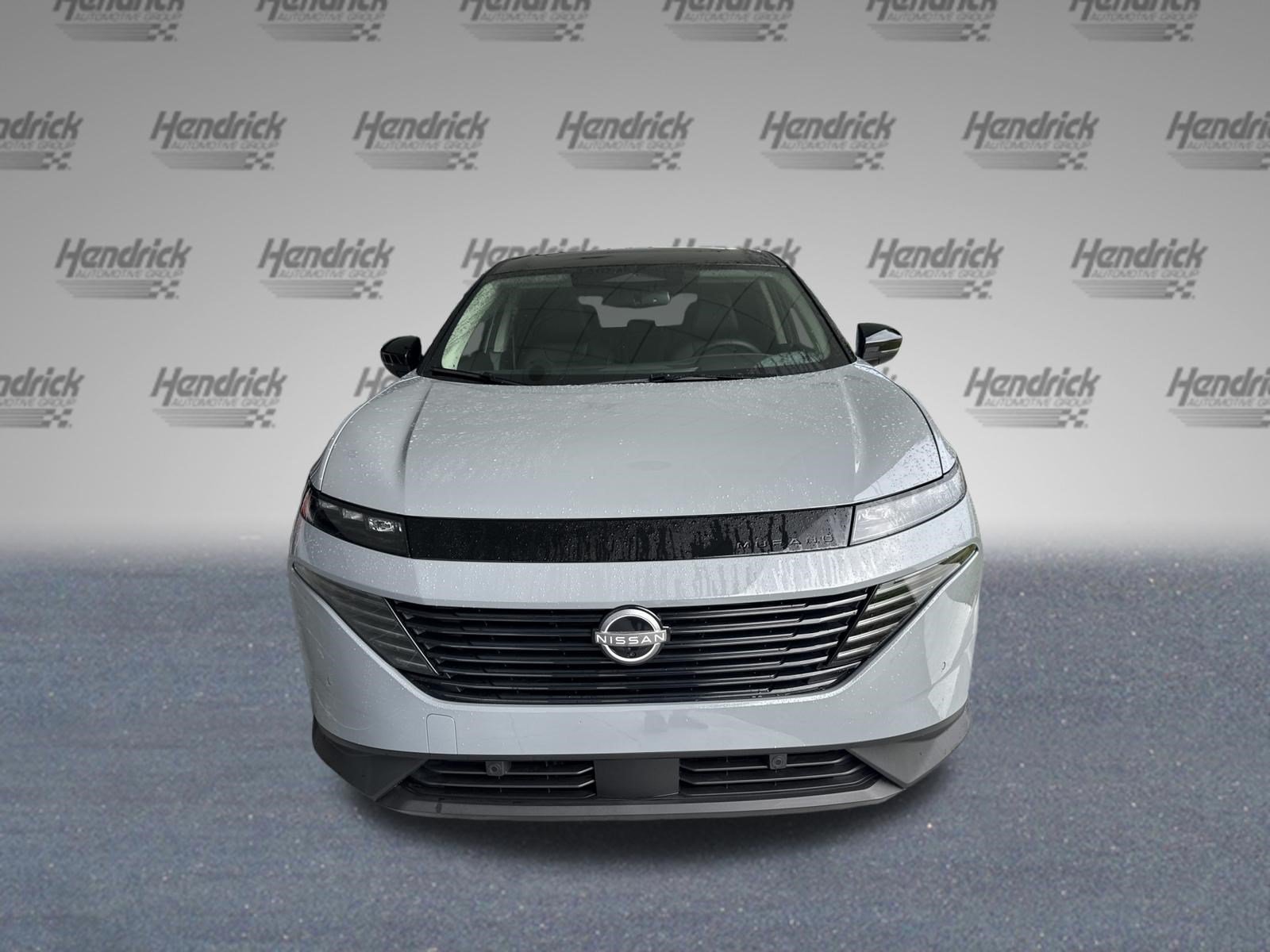 Used 2025 Nissan Murano SL w/ Cargo Package AWD/4WD image 3