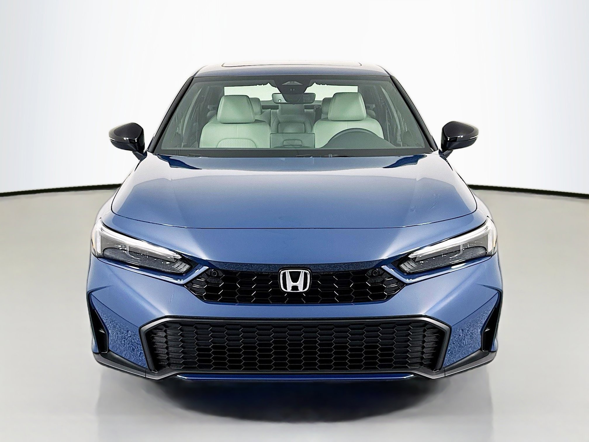 New 2026 Honda Civic Sport Touring image 2