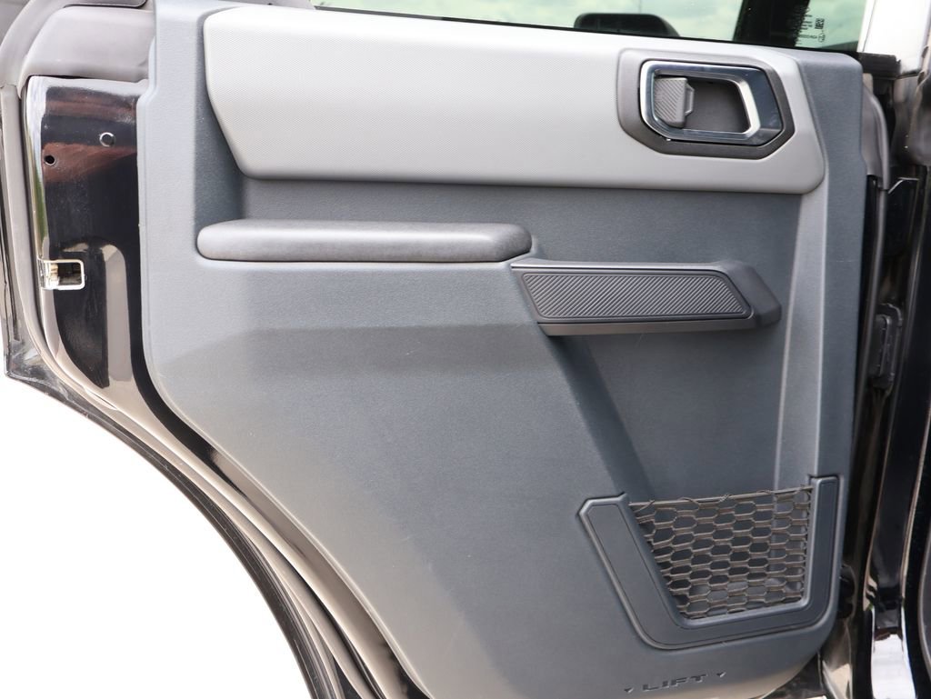 Certified 2024 Ford Bronco Big Bend image 18