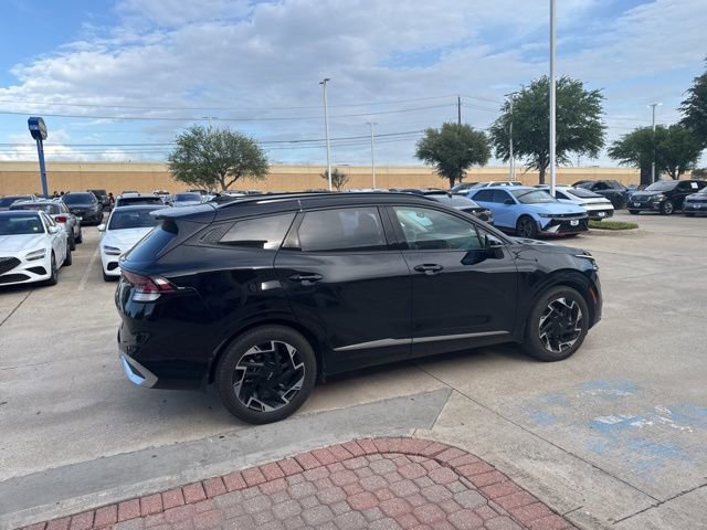 Certified 2024 Kia Sportage SX image 9