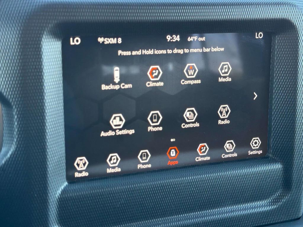 Used 2021 Jeep Wrangler Unlimited Sahara image 22