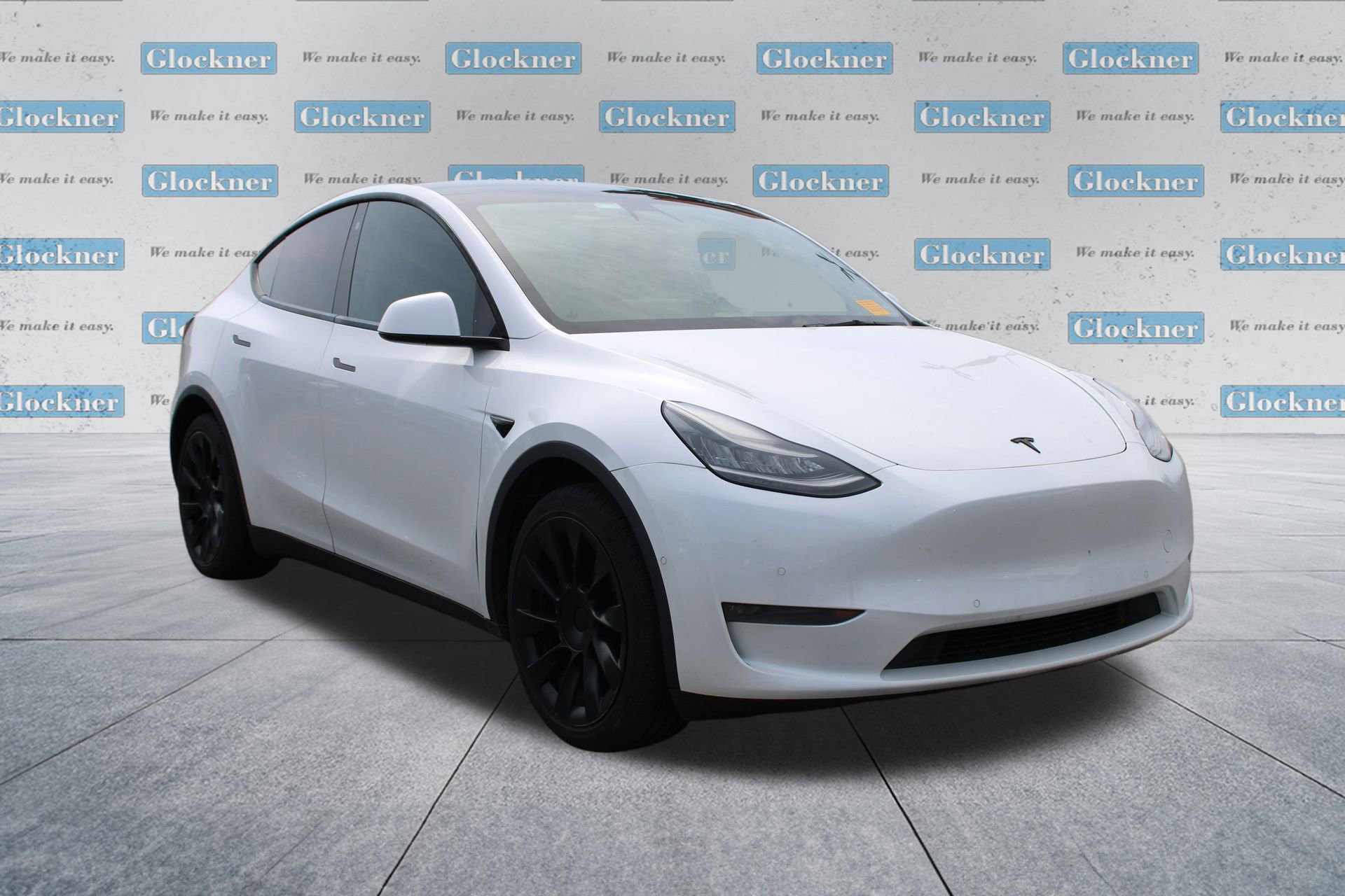 Used 2021 Tesla Model Y Long Range image 3