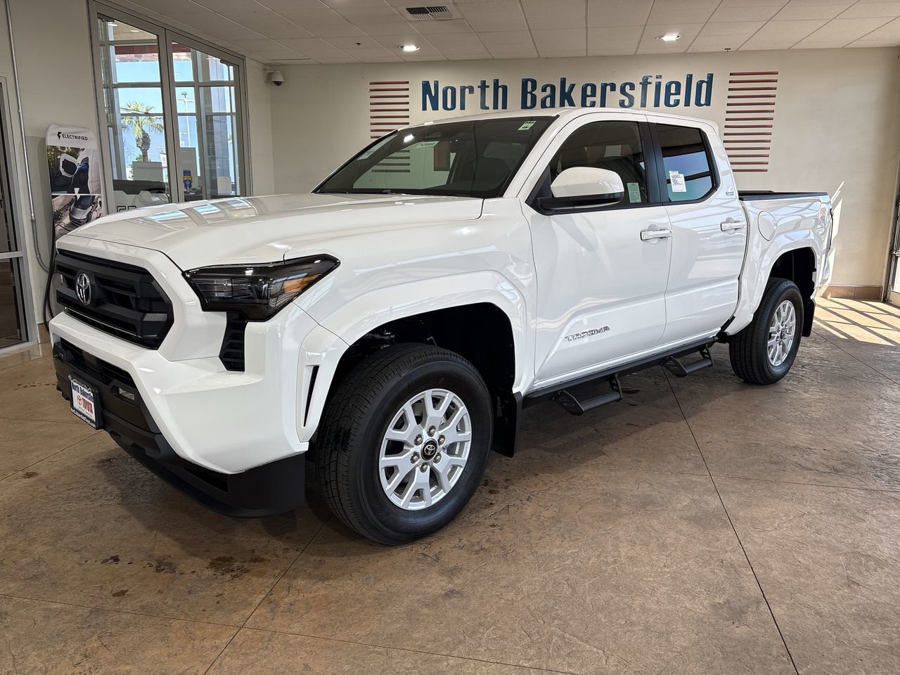 New 2026 Toyota Tacoma SR5 RWD image 1