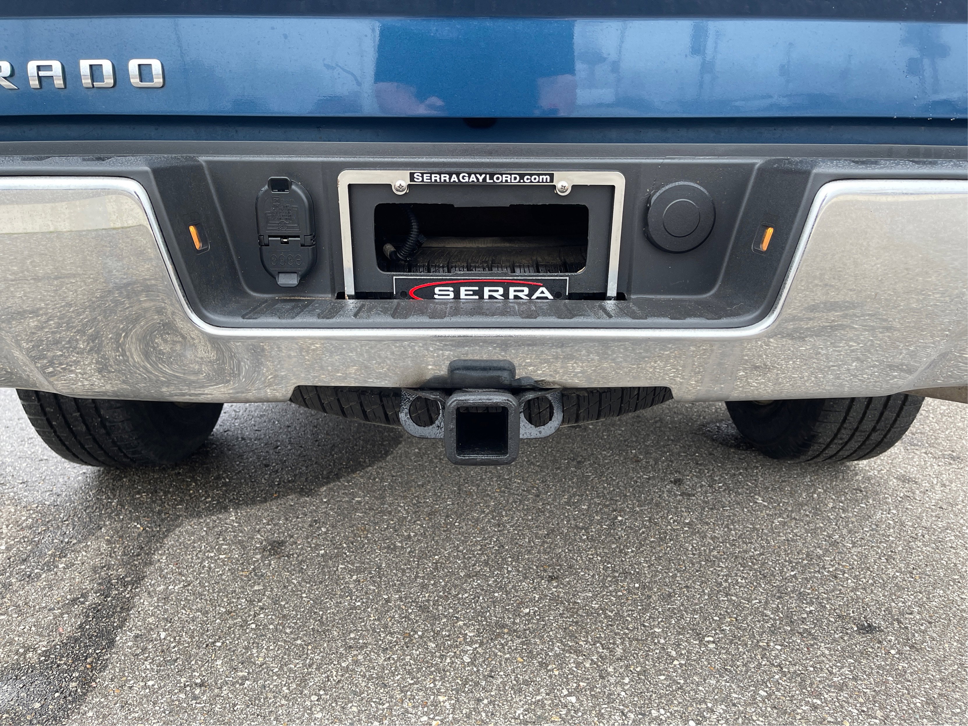 Used 2017 Chevrolet Silverado 1500 LTZ image 24