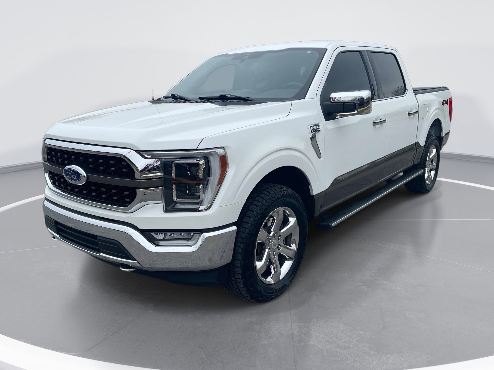 Used 2021 Ford F150 King Ranch w/ Equipment Group 601A High image 3