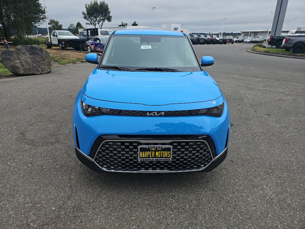New 2025 Kia Soul EX image 11