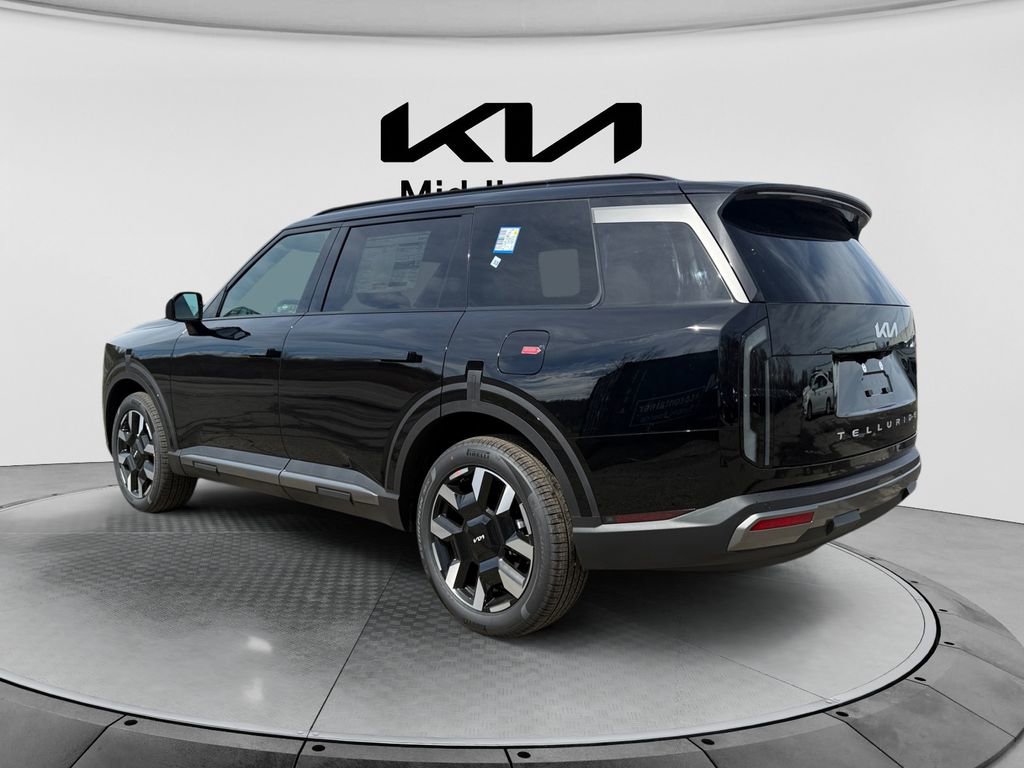 New 2027 Kia Telluride S AWD/4WD image 3