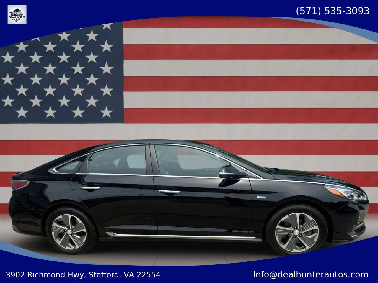 Used 2019 Hyundai Sonata Limited FWD image 4