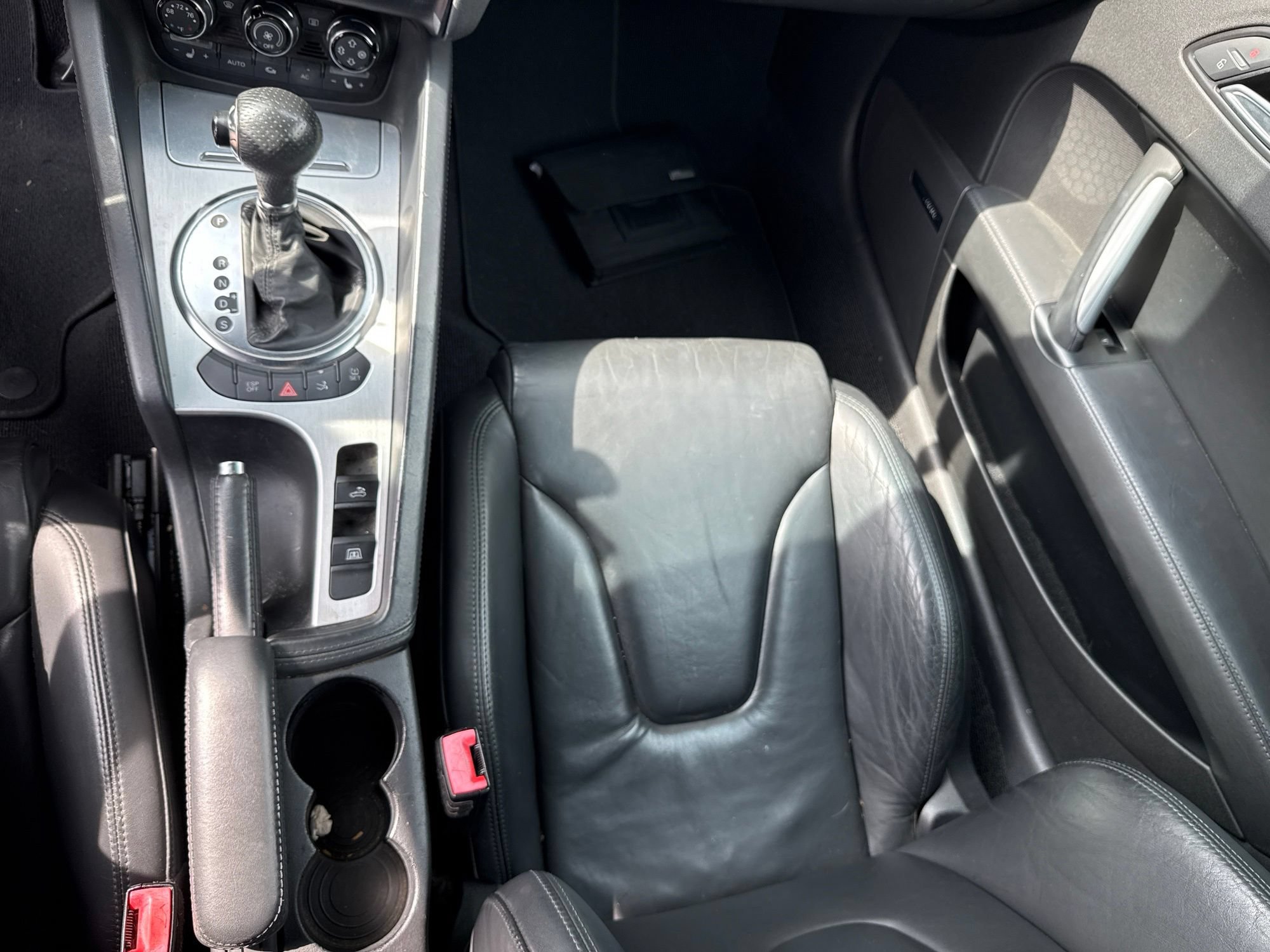 Used 2008 Audi TT 3.2 AWD/4WD image 17