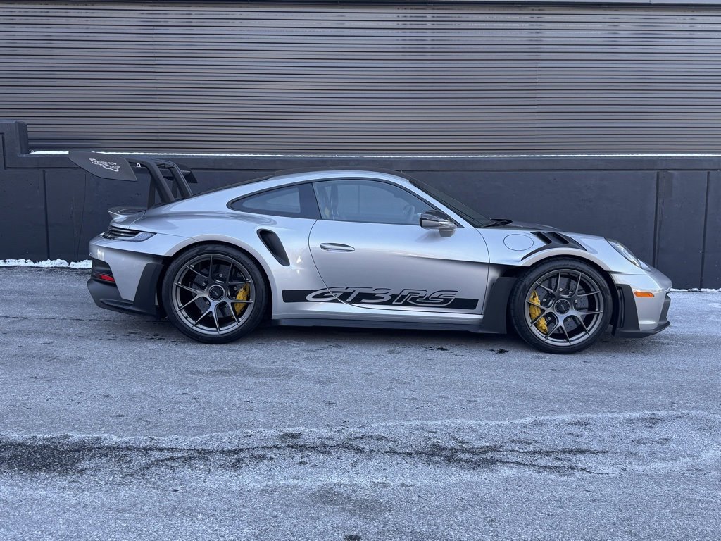 Used 2025 Porsche 911 GT3 RS image 11