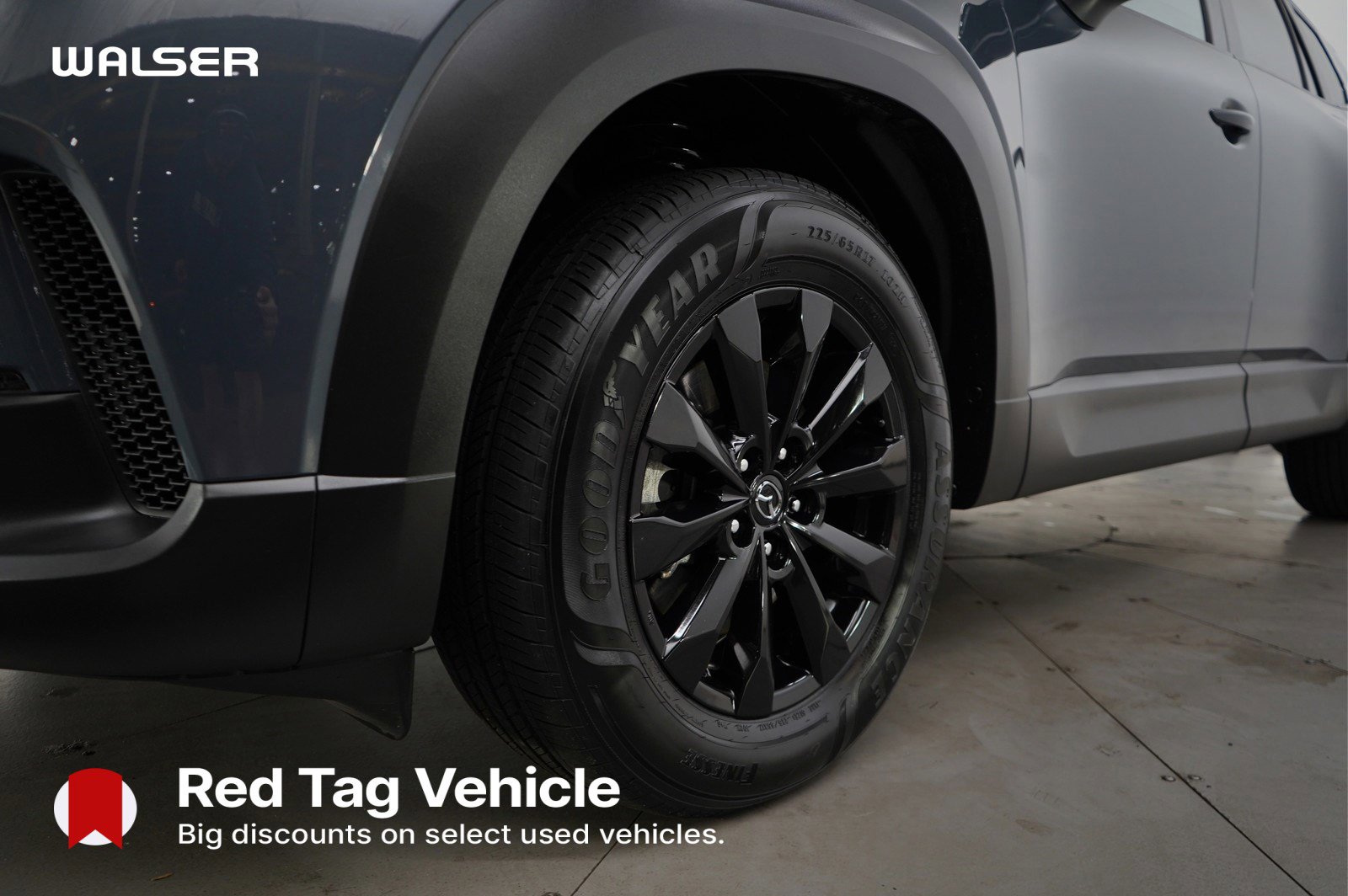 Used 2024 MAZDA CX-50 AWD 2.5 S w/ Cargo Package image 26