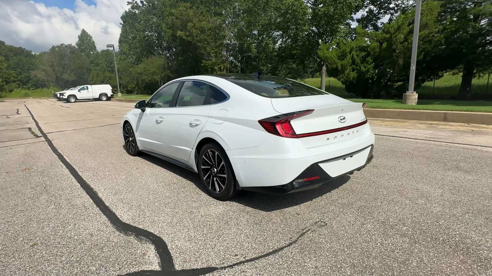 Used 2021 Hyundai Sonata Limited FWD image 6