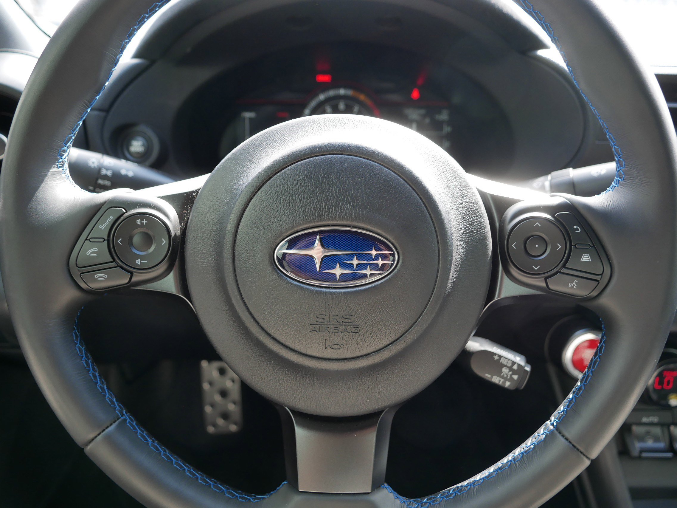Certified 2025 Subaru BRZ tS RWD image 25