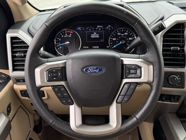 Used 2021 Ford F450 Lariat w/ Lariat Ultimate Package AWD/4WD image 11