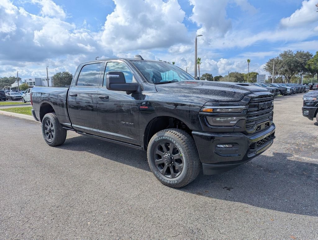 New 2026 RAM 2500 Laramie image 2