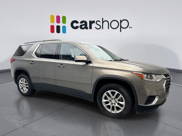 Used 2019 Chevrolet Traverse LT w/ LPO, Floor Liner Package AWD/4WD image 7