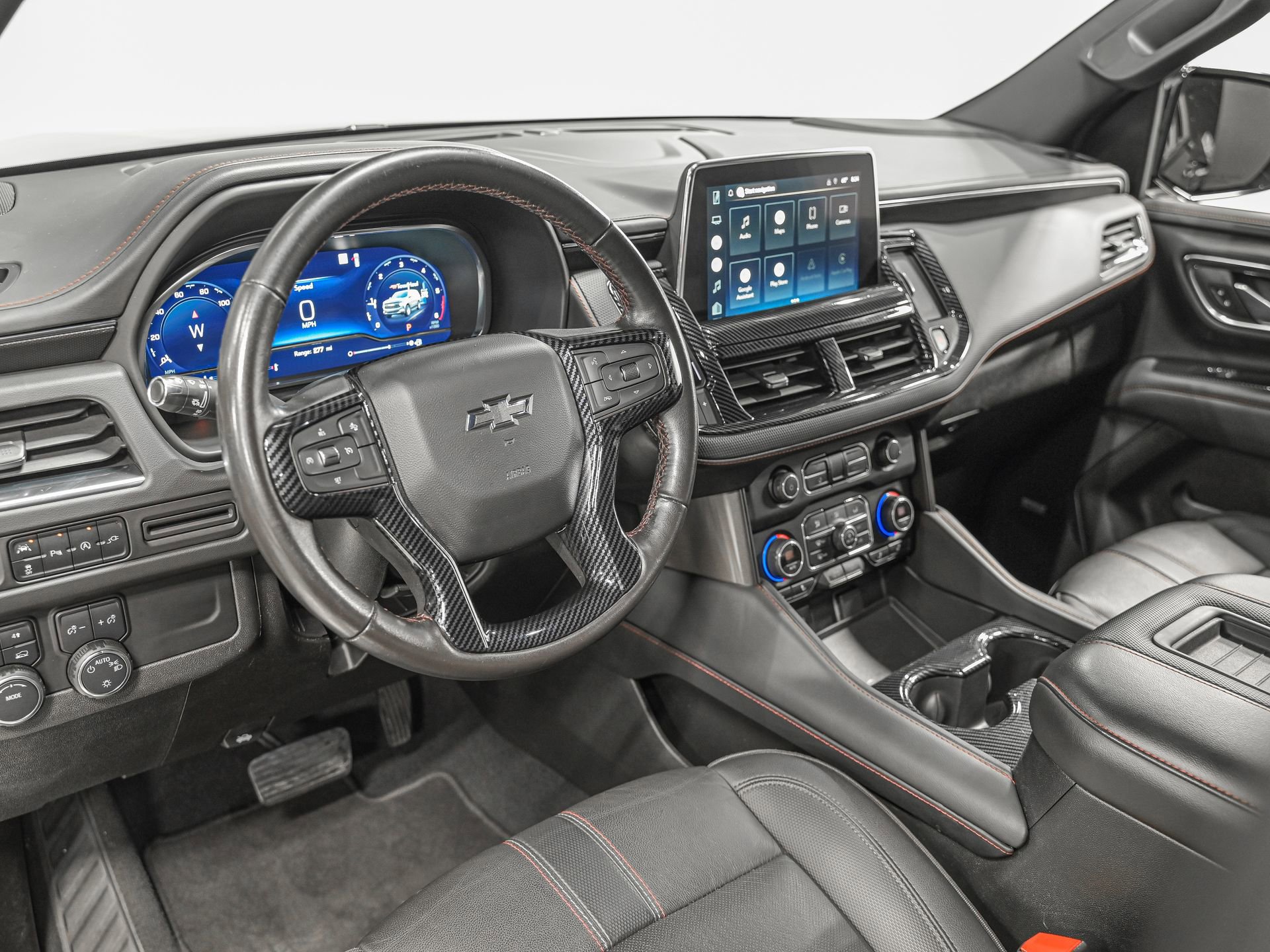 Used 2022 Chevrolet Suburban RST AWD/4WD image 15