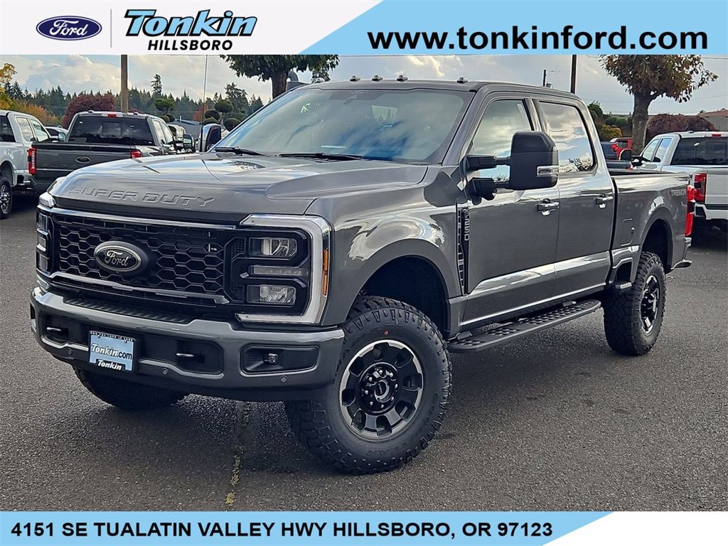 New 2026 Ford F250 Lariat image 1
