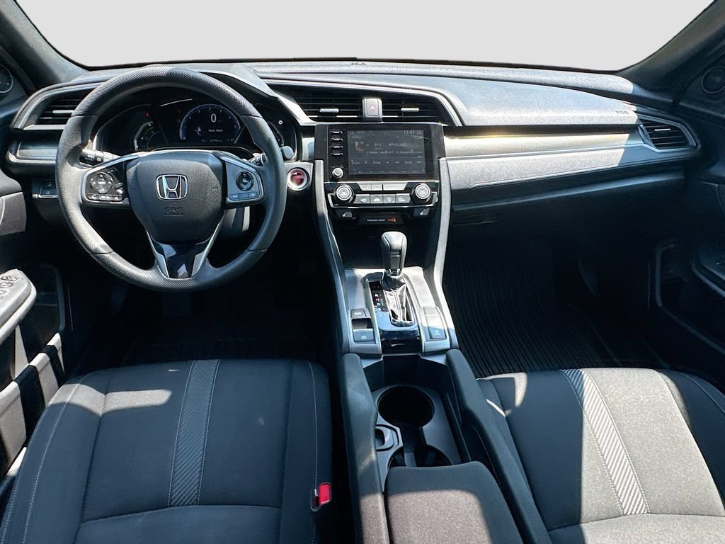 Used 2019 Honda Civic EX image 10