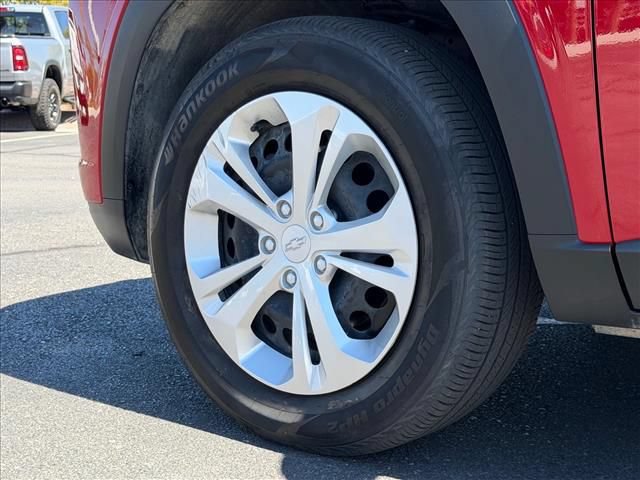 Certified 2026 Chevrolet Trax LS FWD image 22