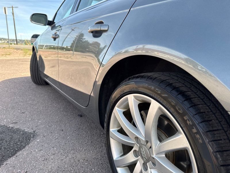 Used 2013 Audi A4 2.0T Premium Plus w/ Premium Plus Pkg AWD/4WD image 23