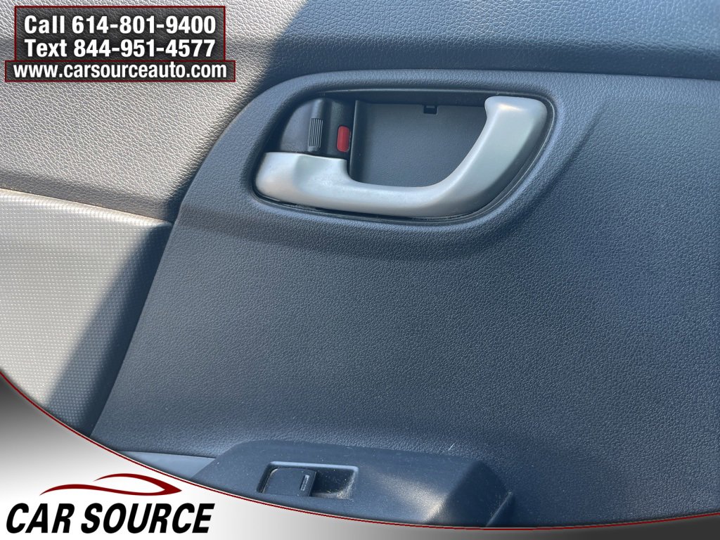 Used 2014 Honda Civic LX image 13