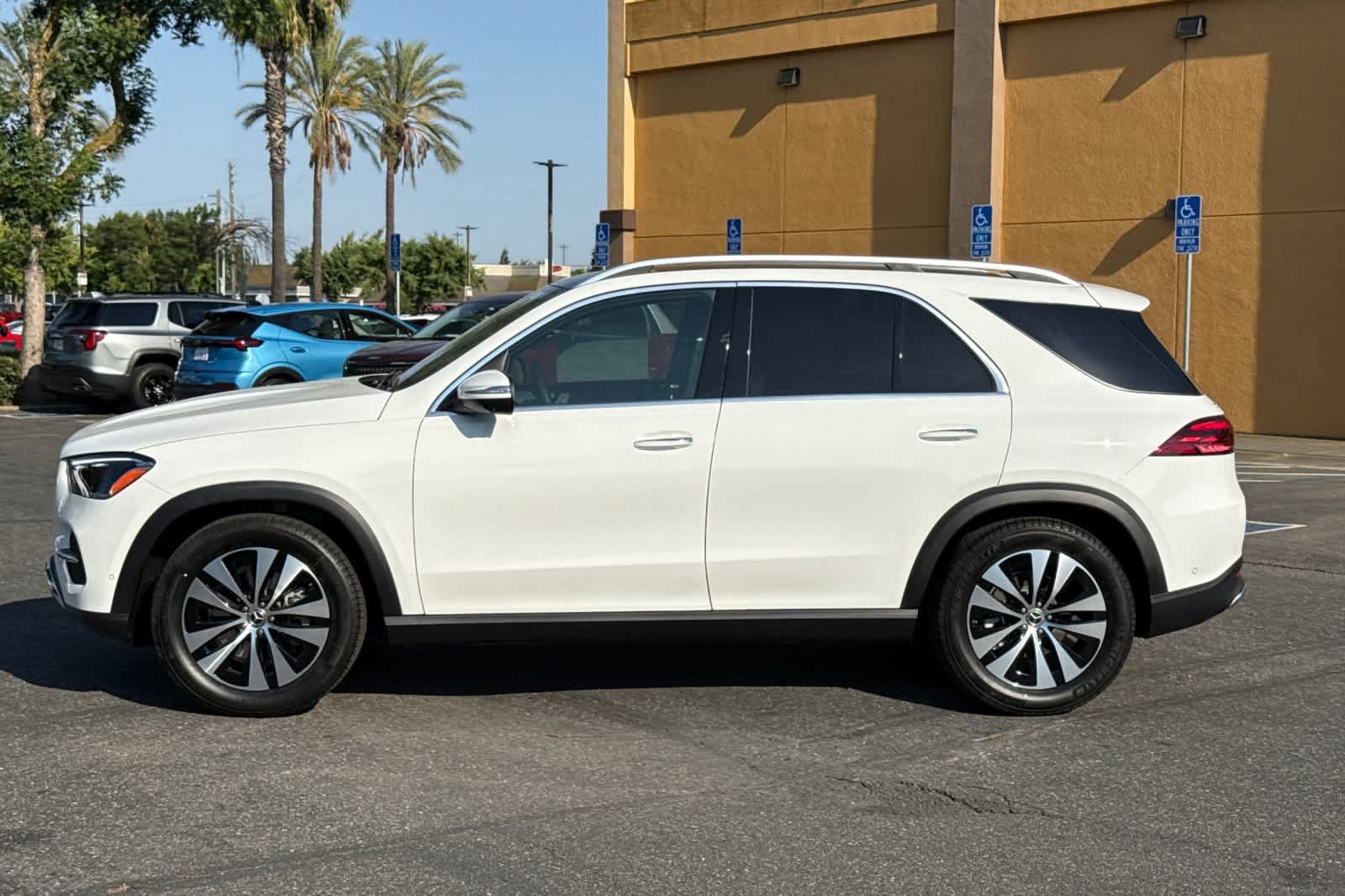 New 2026 Mercedes-Benz GLE 350 4MATIC image 6