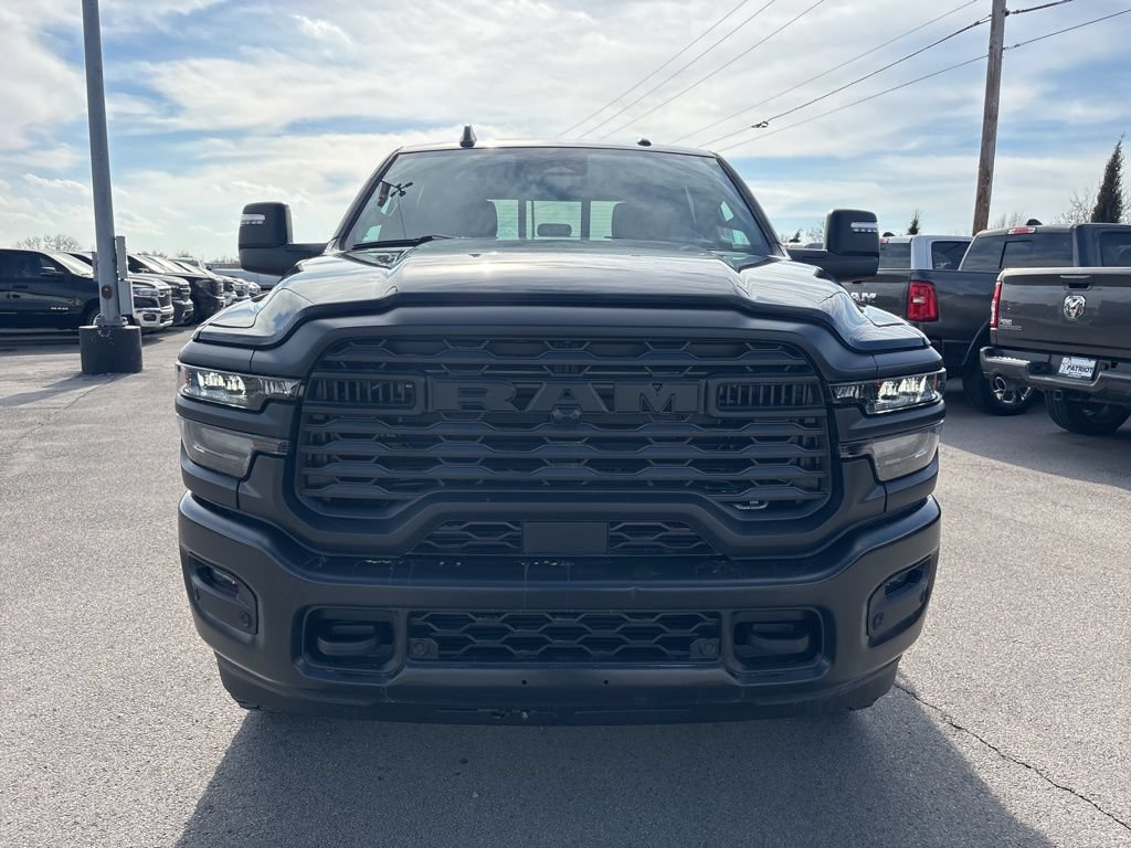 New 2026 RAM 2500 Warlock AWD/4WD image 5
